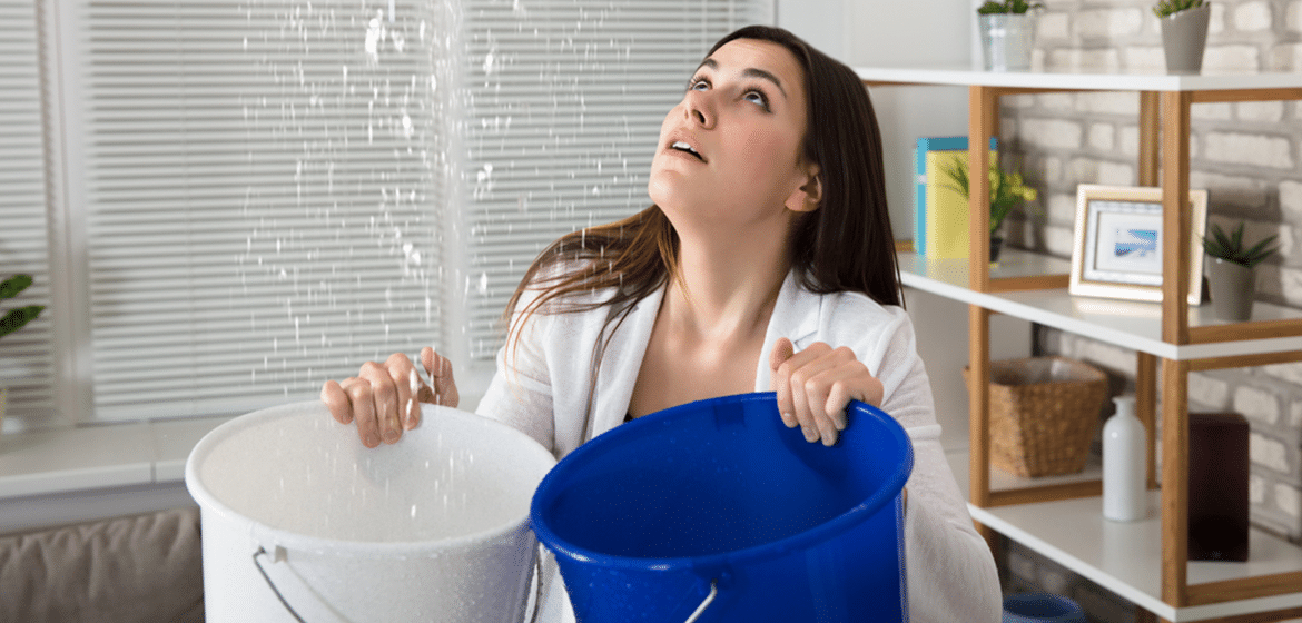 Roof Leak Repair Dallas