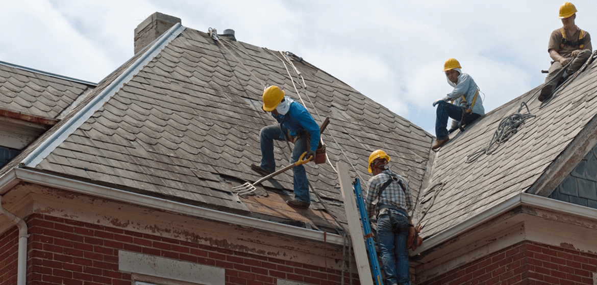 Finding The Ideal Storm Damage Roofing Company For Your Needs