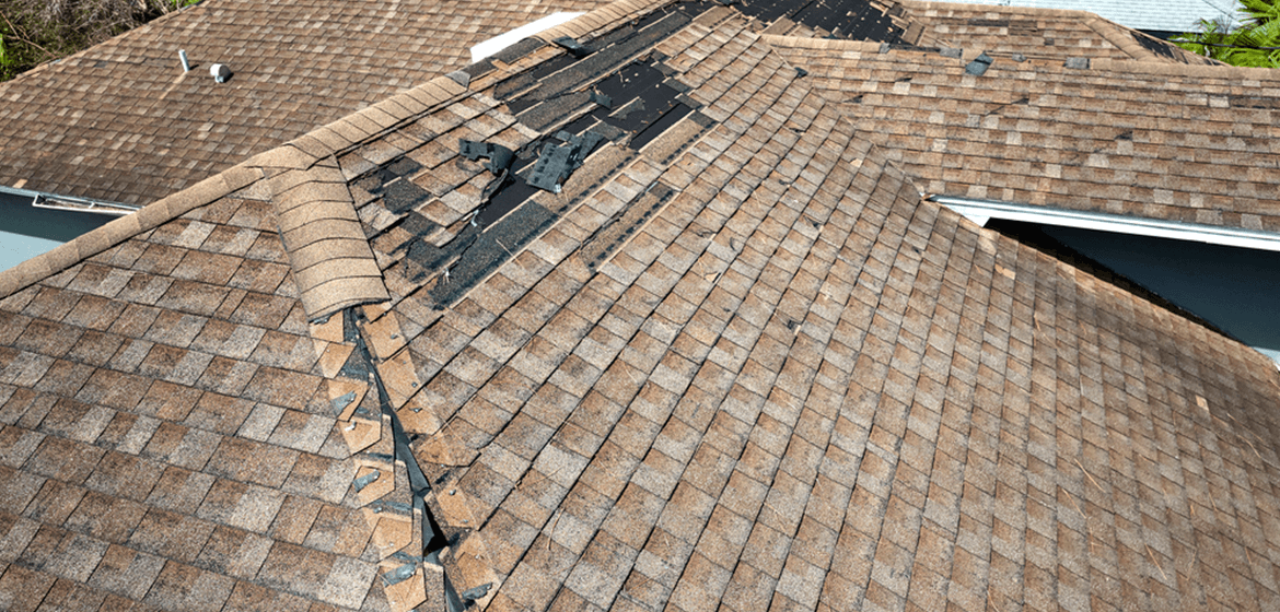 5 Common Types Of Roof Storm Damage Every Homeowner Should Know