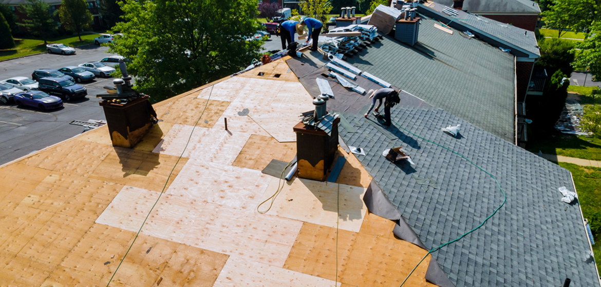 Local Roofers' Reviews: A Success Story Of Roof Replacement After A Bad Storm