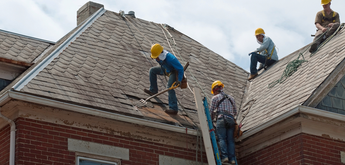 10 Key Benefits Of Installing A New Roof On Your Home