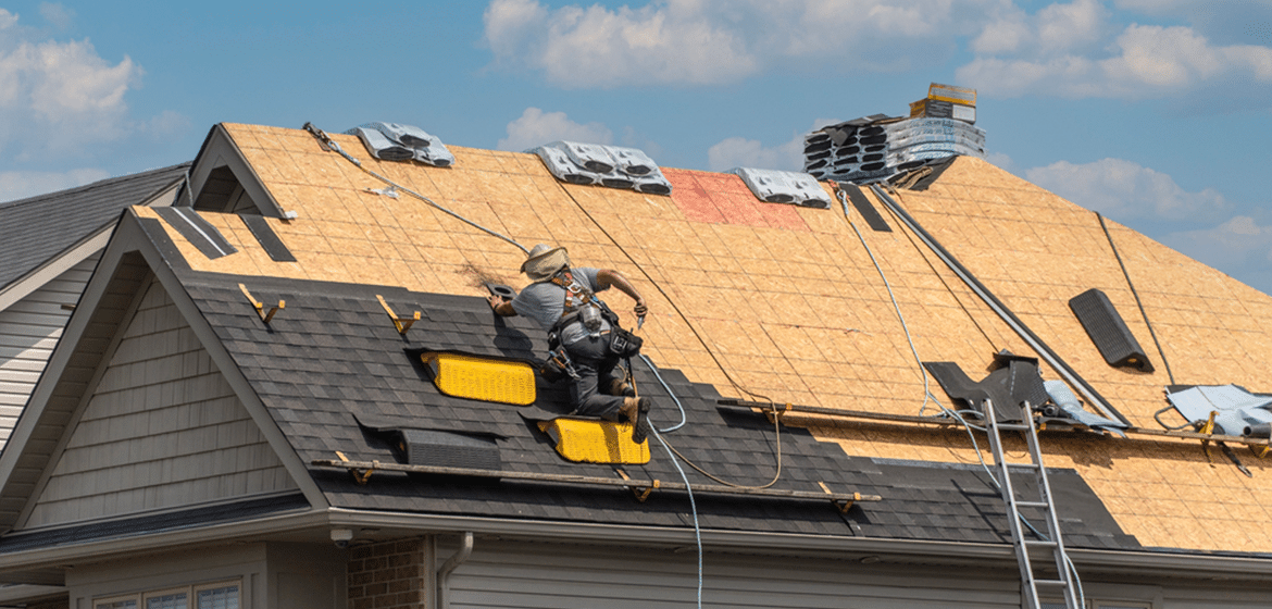 Re-Roofing Vs. Roof Replacement In Carrolton: Learn The Difference