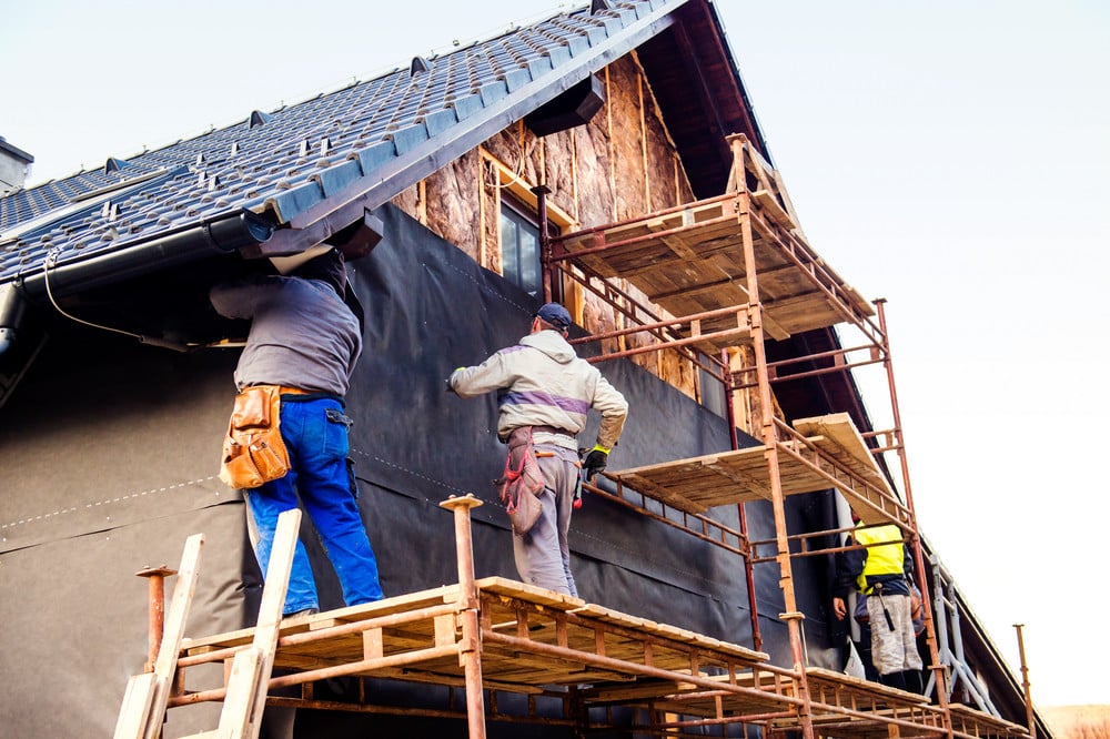 residential roofing